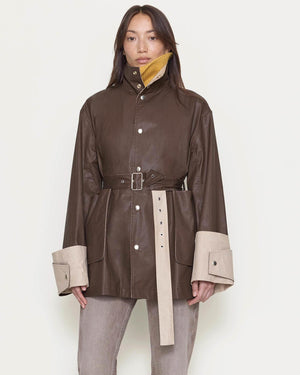 Asha Coat