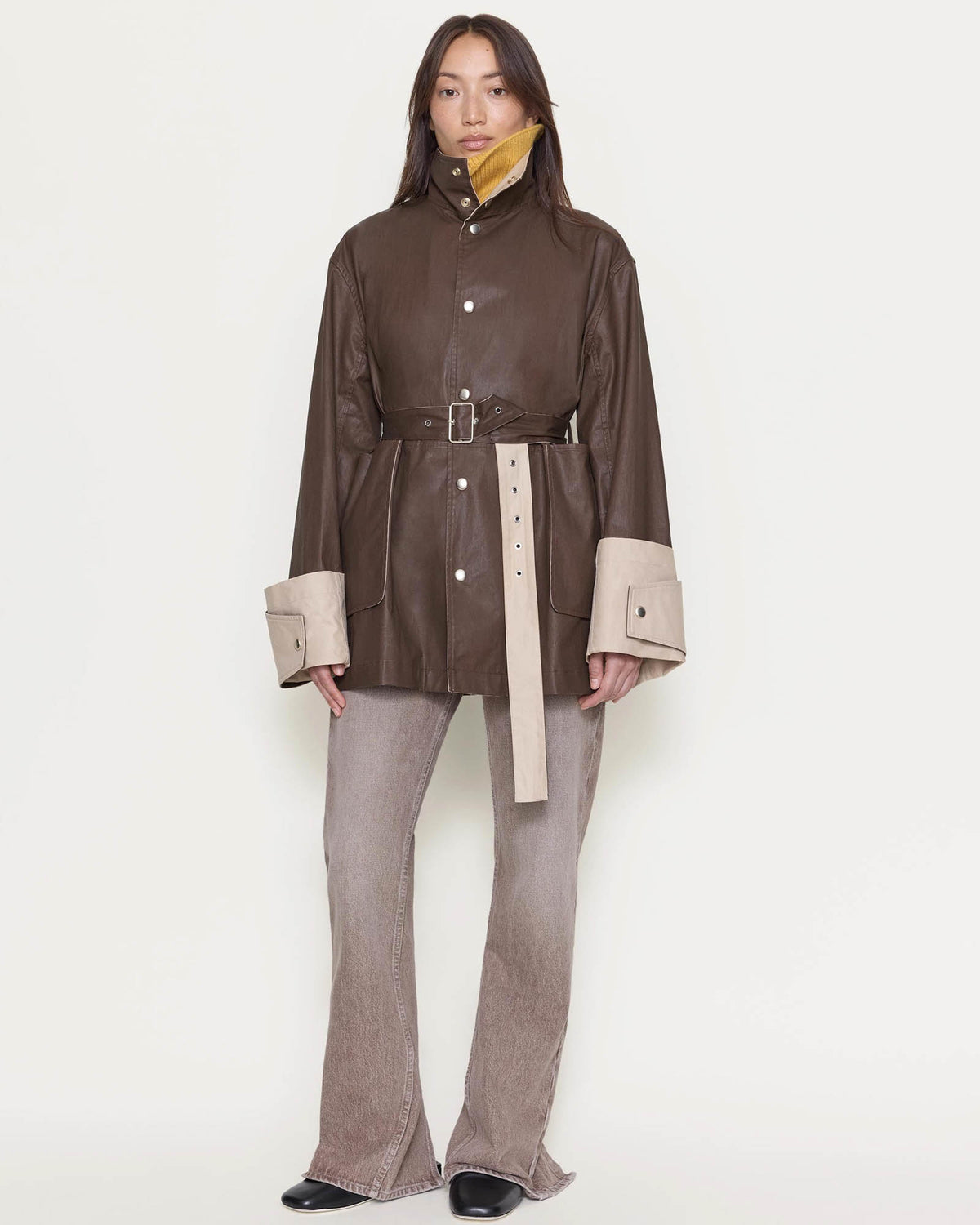Asha Coat