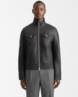 Otto Leather Jacket
