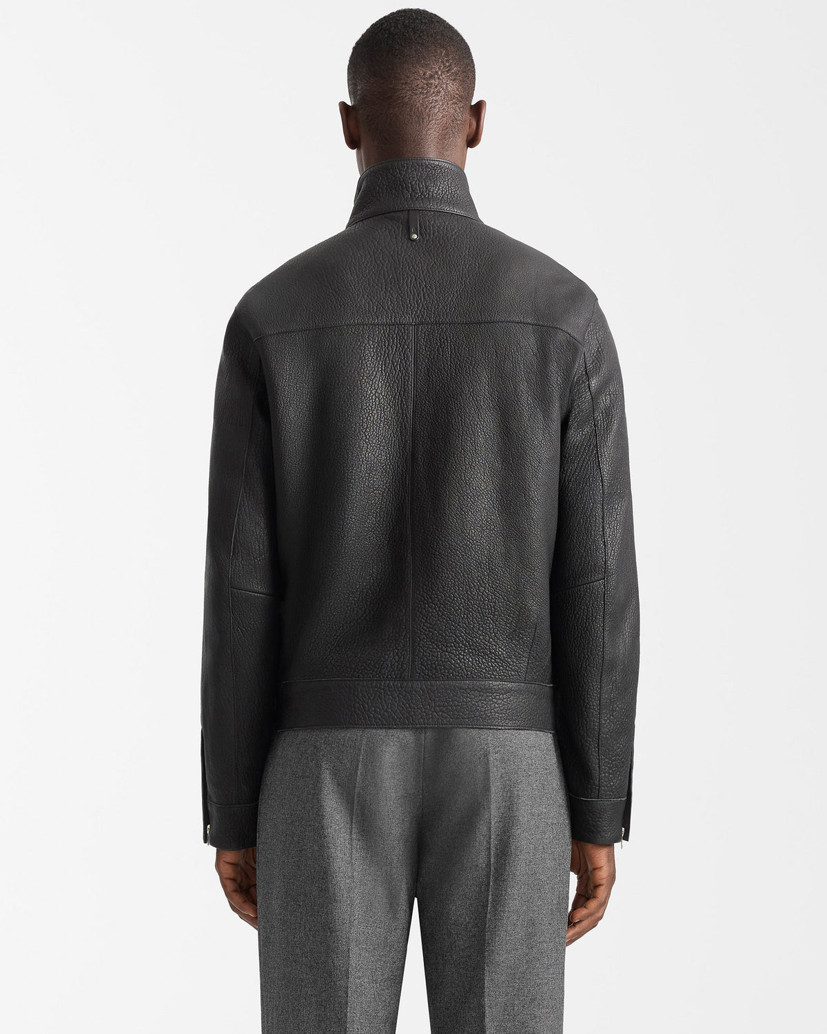 Otto Leather Jacket