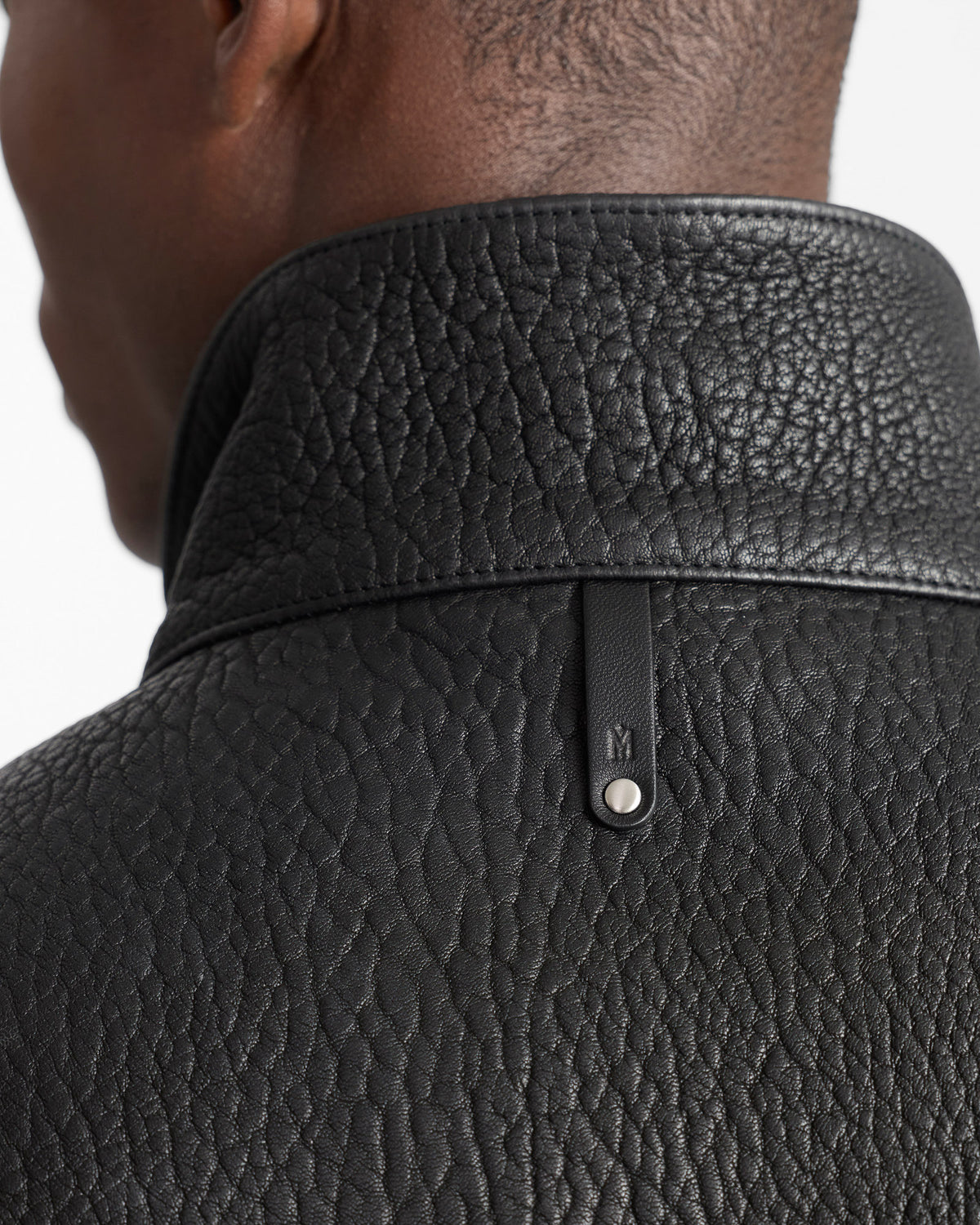 Otto Leather Jacket
