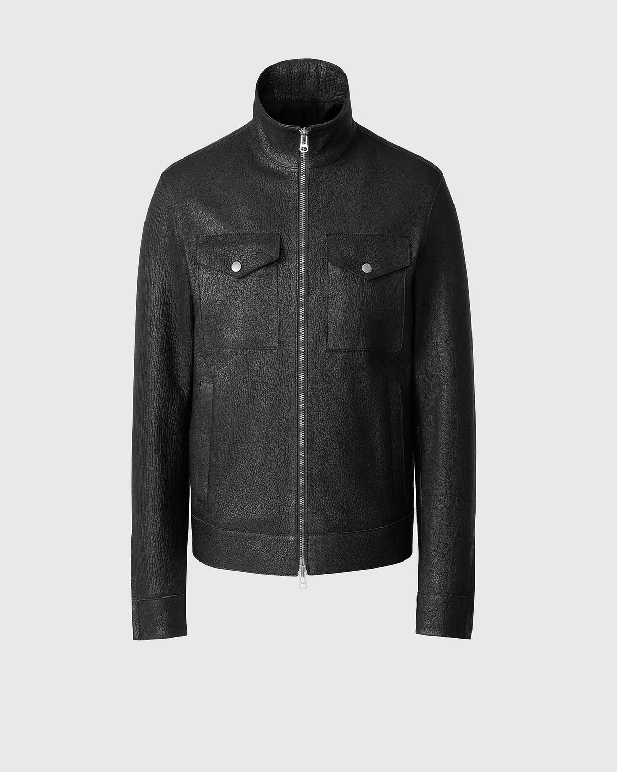 Otto Leather Jacket