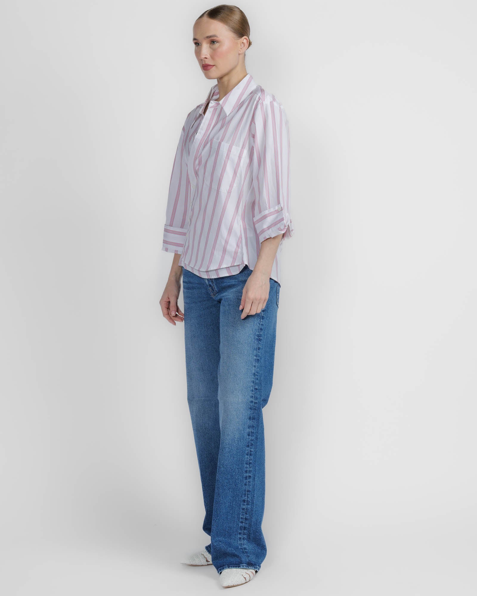 The Overshirt
