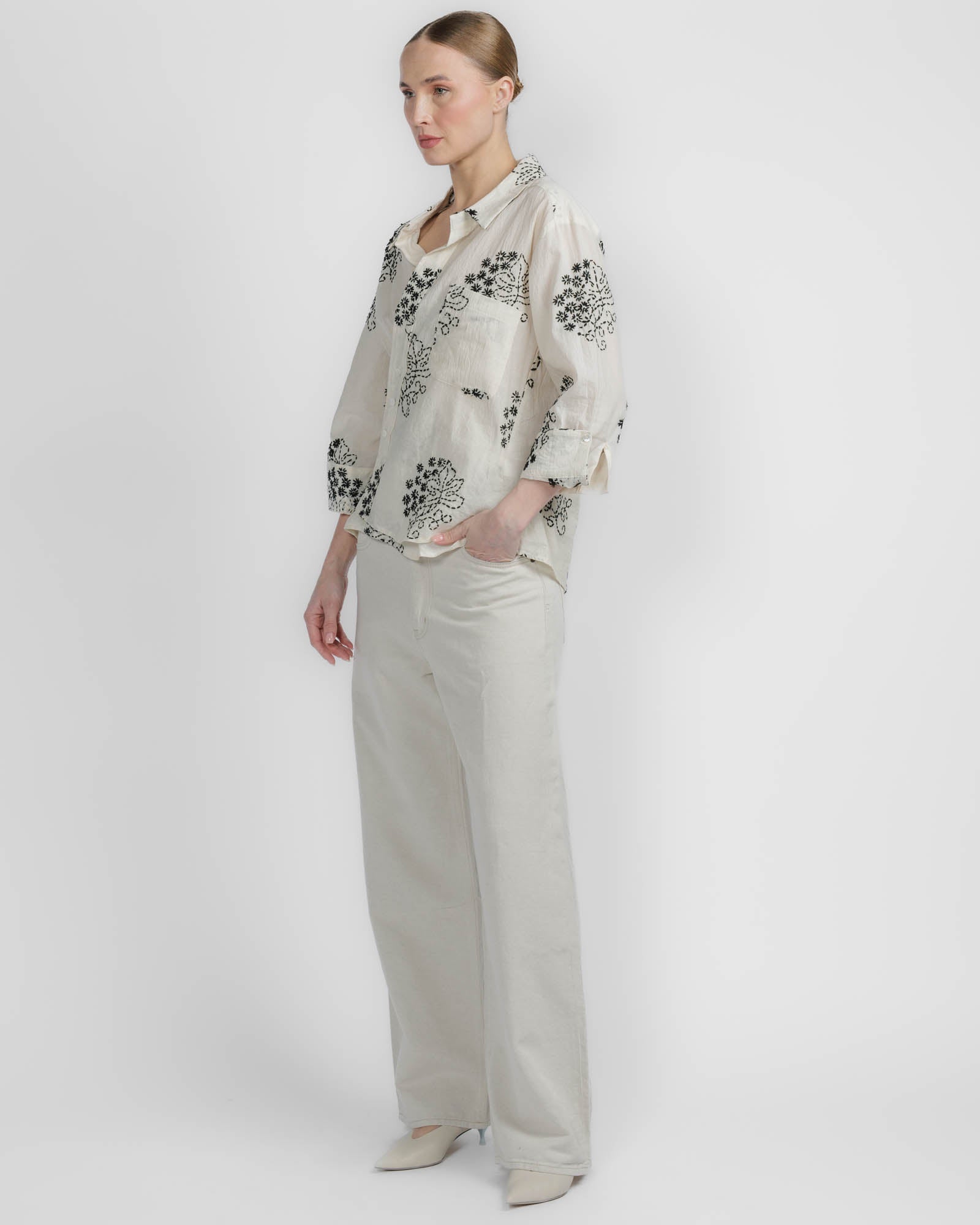 The Overshirt