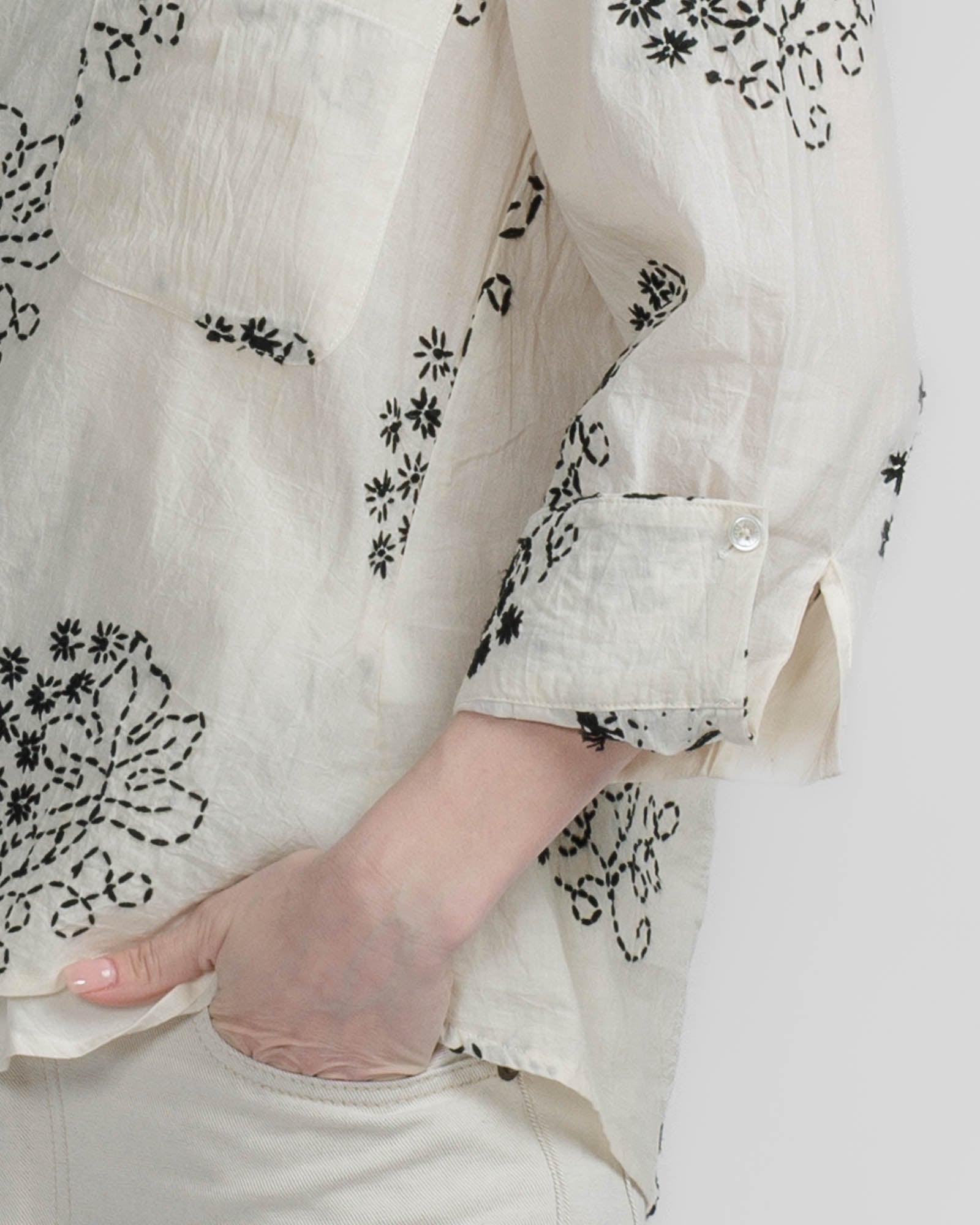 The Overshirt