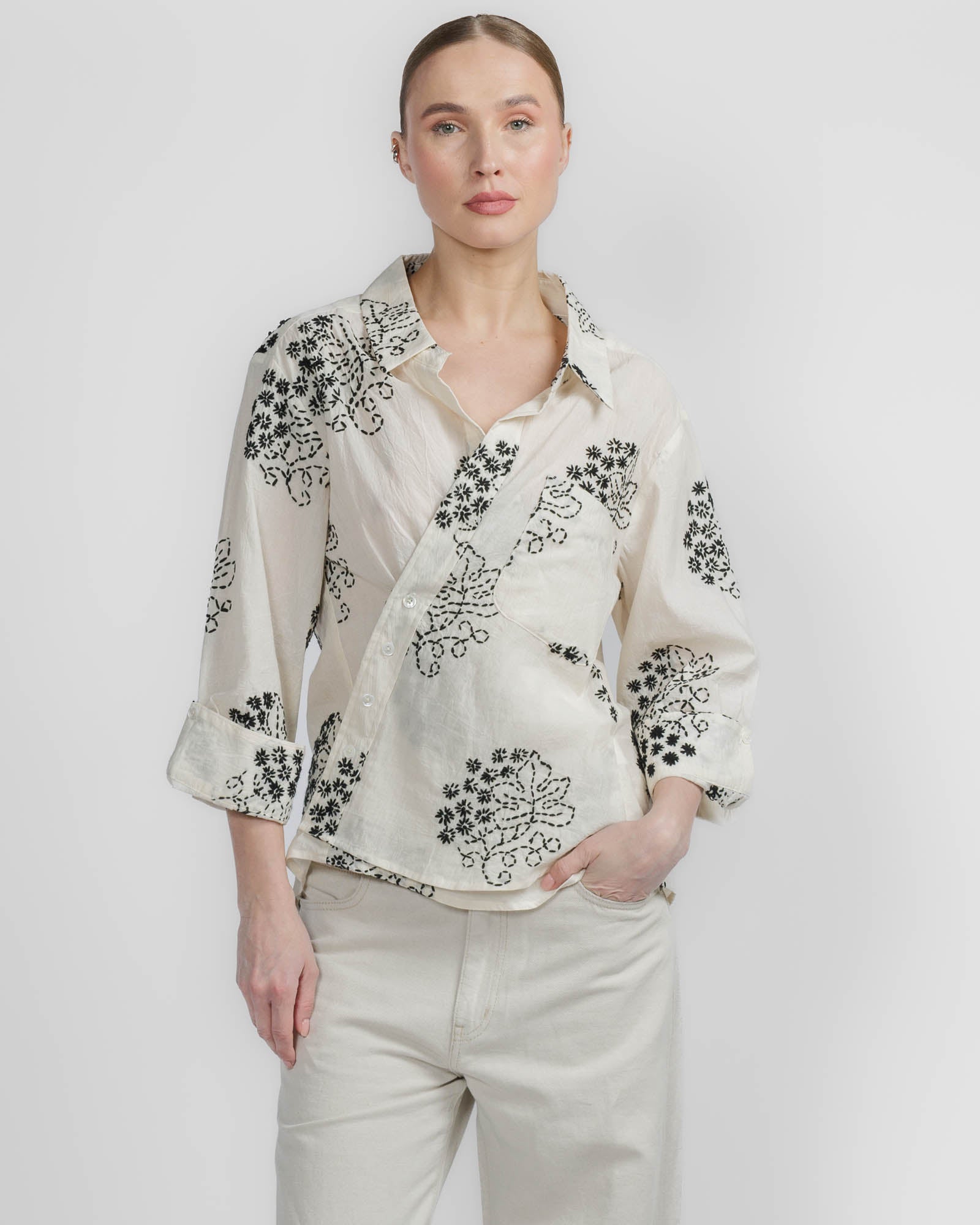 The Overshirt