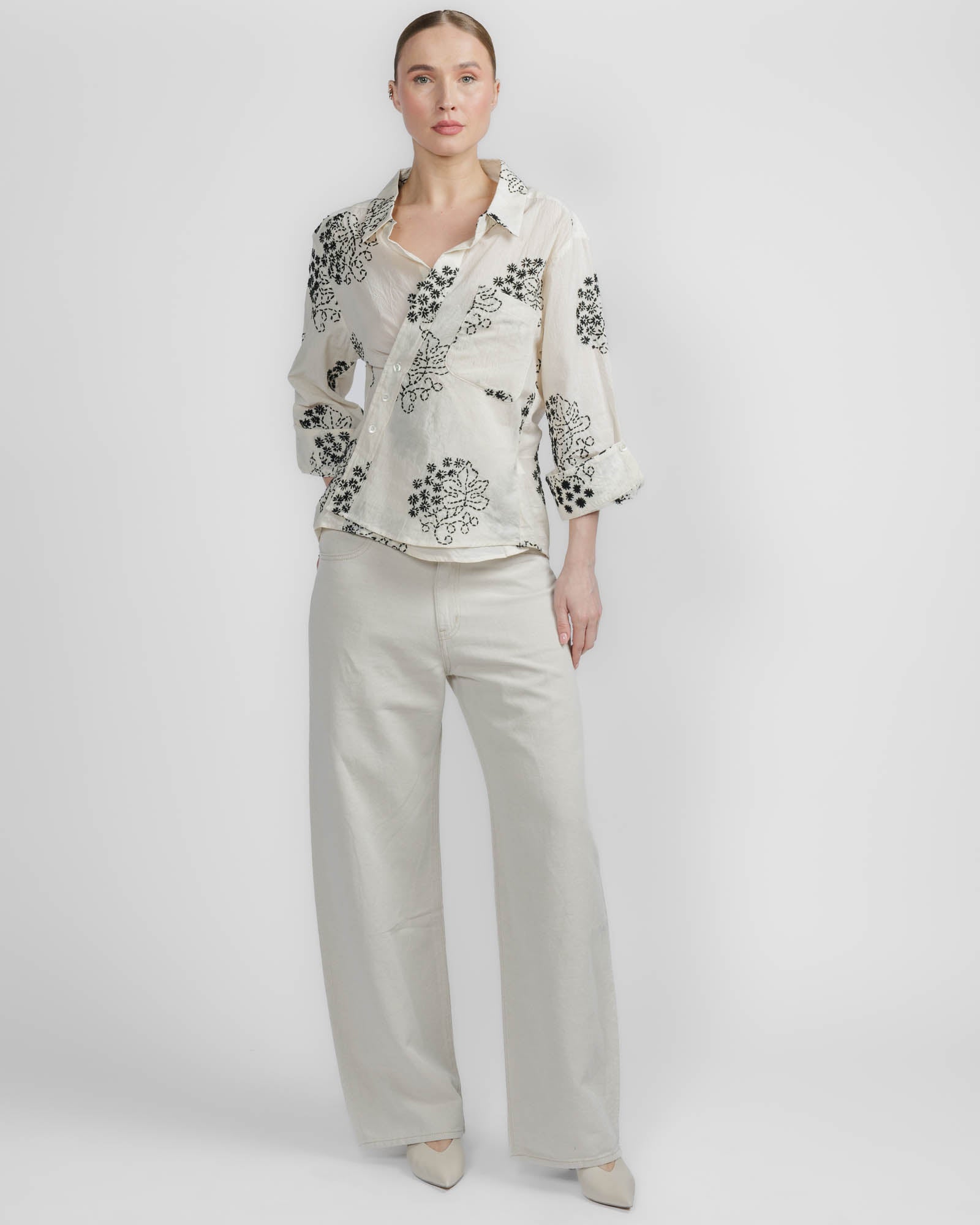 The Overshirt
