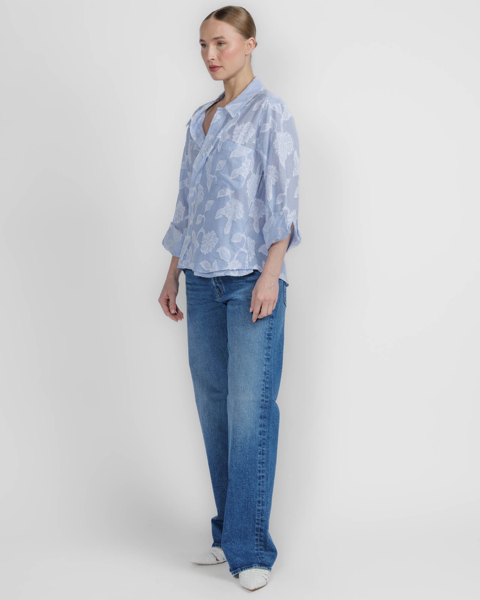 The Overshirt