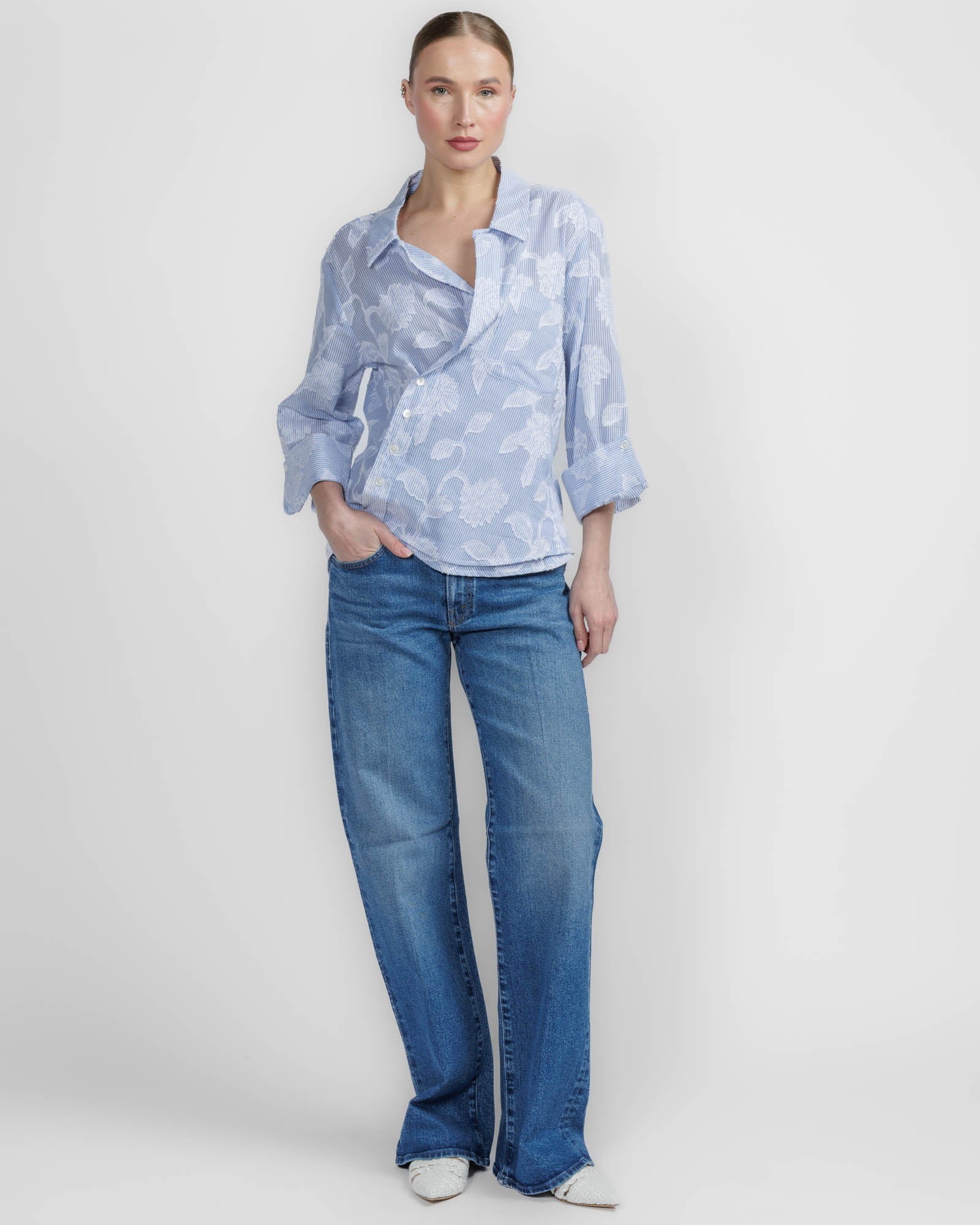 The Overshirt