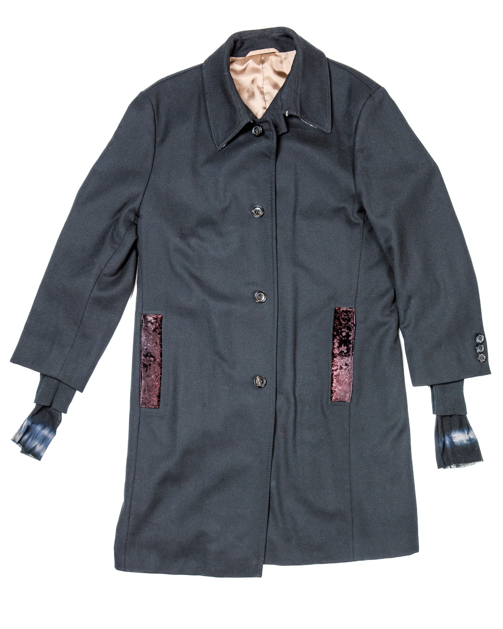 See Saw Overcoat