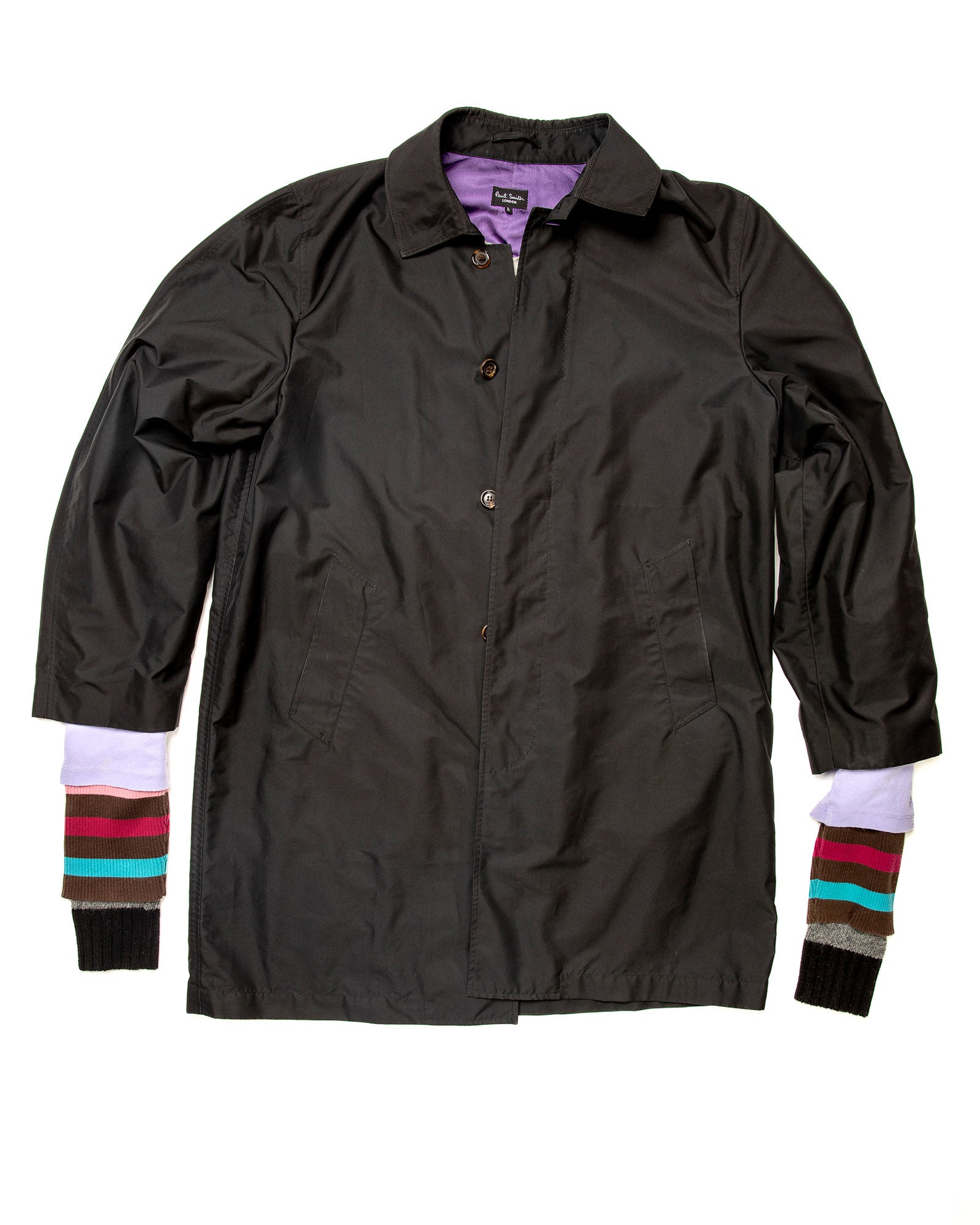 Modern Order Overcoat