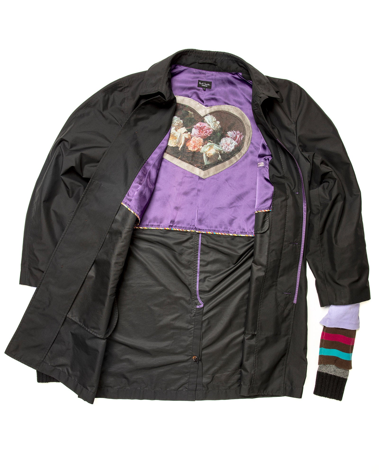 Modern Order Overcoat