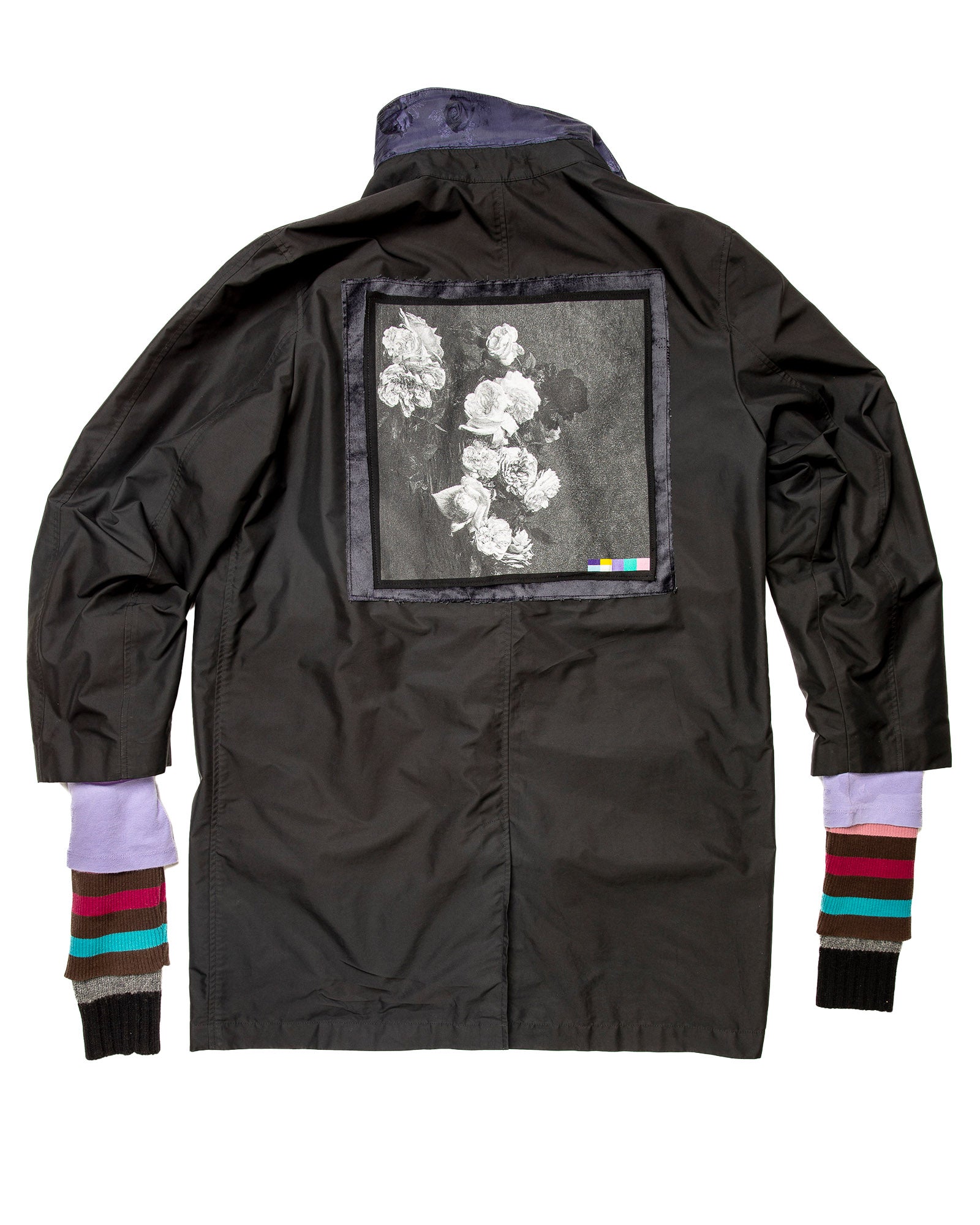 Modern Order Overcoat