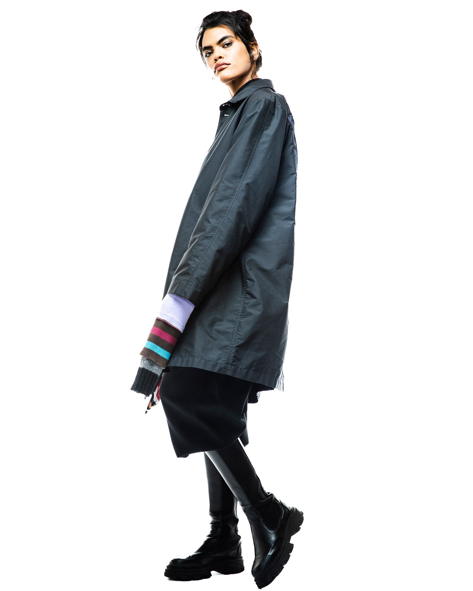 Modern Order Overcoat