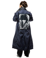 Goth Girl Overcoat