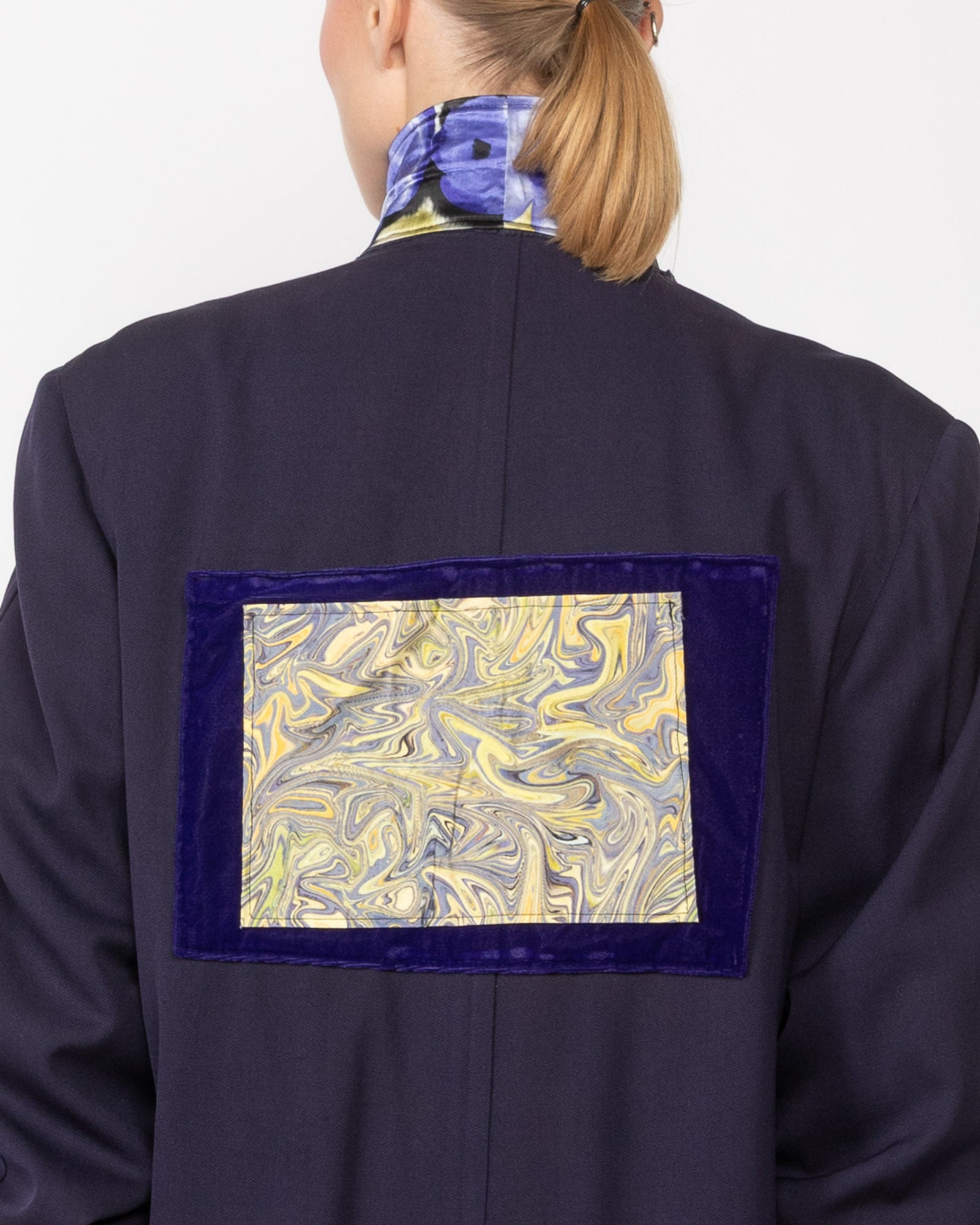 Purple Haze Overcoat