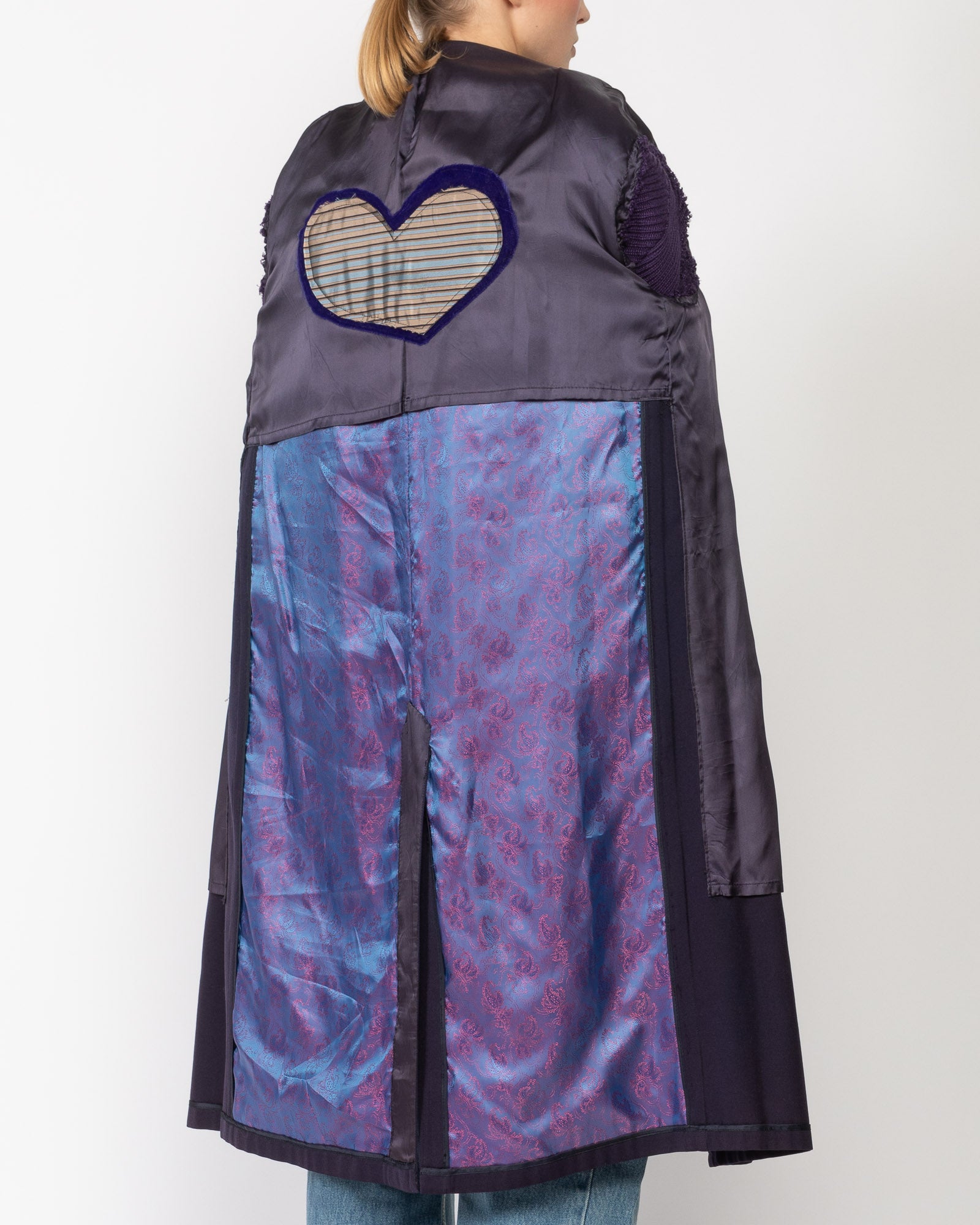 Purple Haze Overcoat