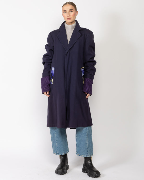 Purple Haze Overcoat