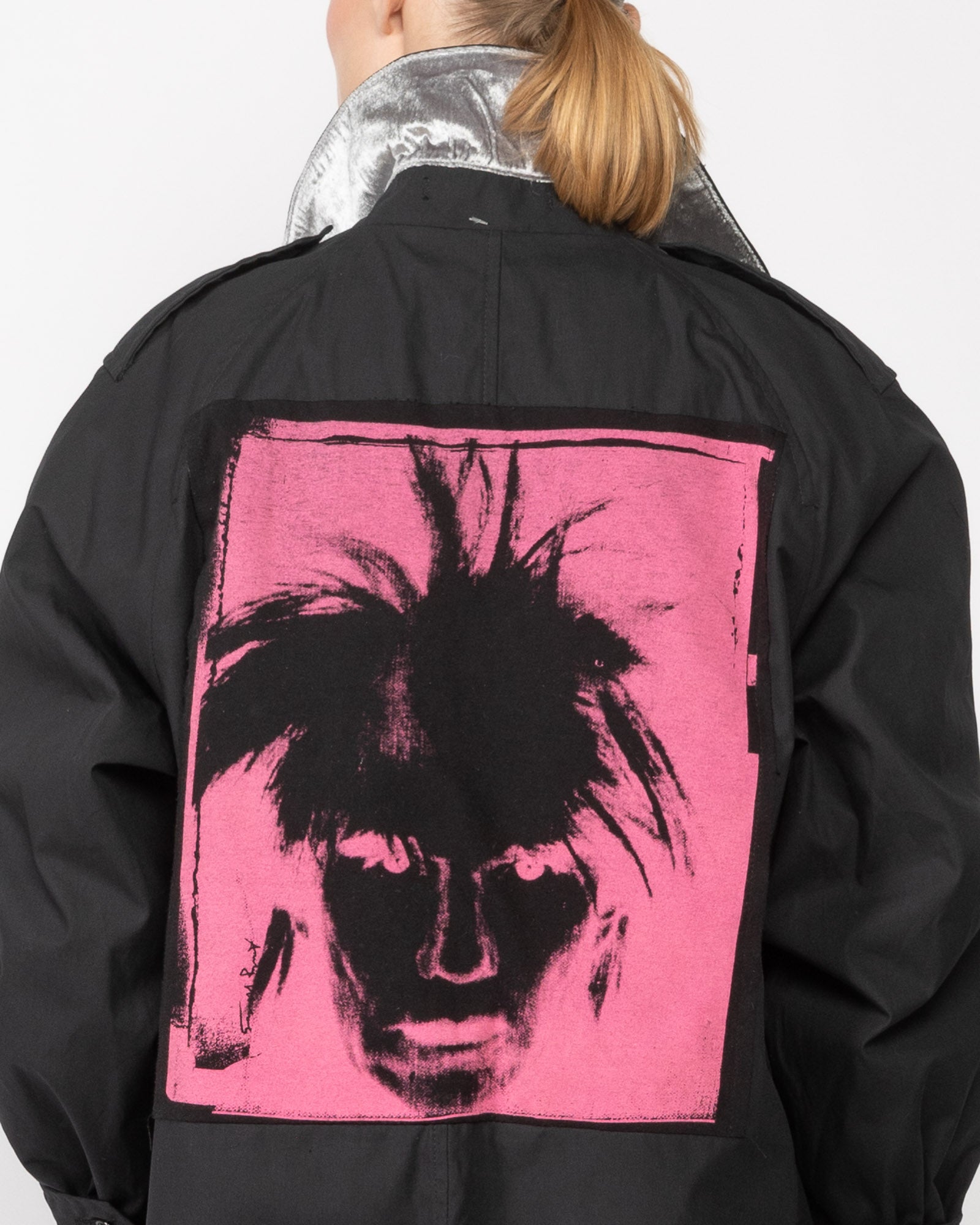 Dissidence Andy Overcoat