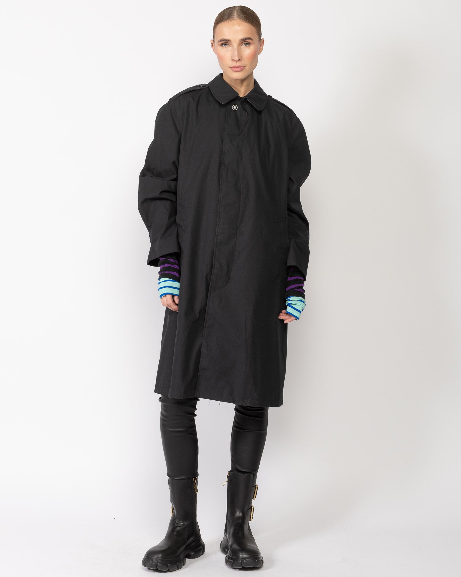 Dissidence Andy Overcoat