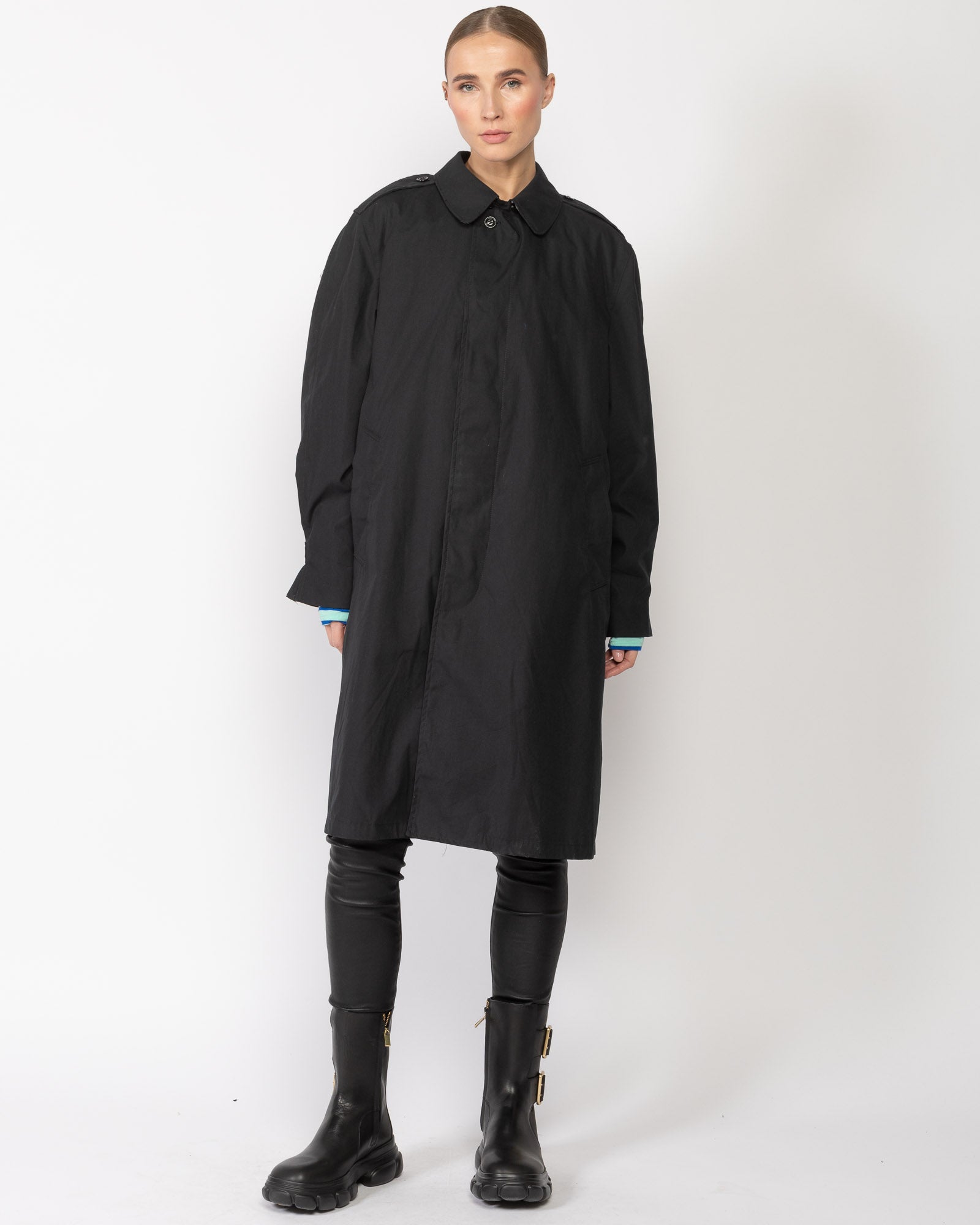 Dissidence Andy Overcoat