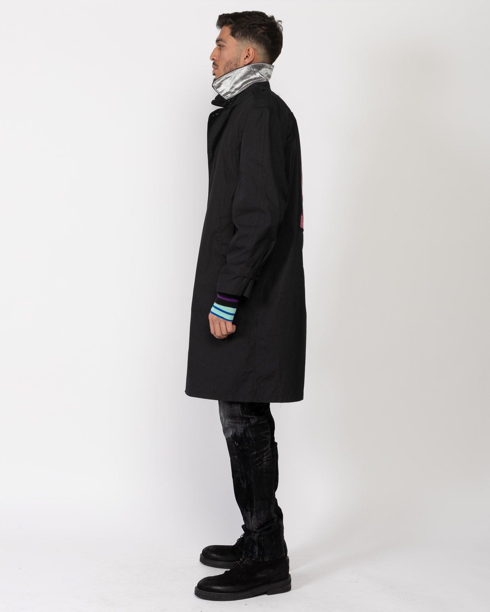 Dissidence Andy Overcoat
