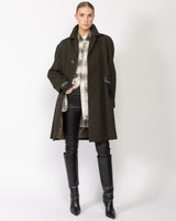 Joyousness Overcoat