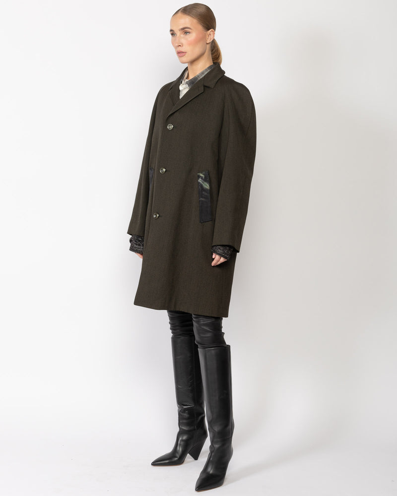 Joyousness Overcoat