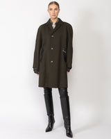 Joyousness Overcoat