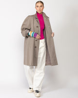 Order Light Overcoat