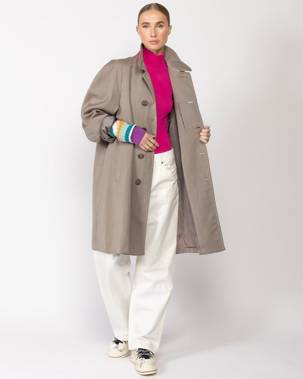 Order Light Overcoat