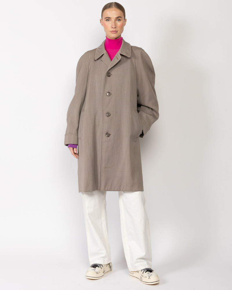 Order Light Overcoat