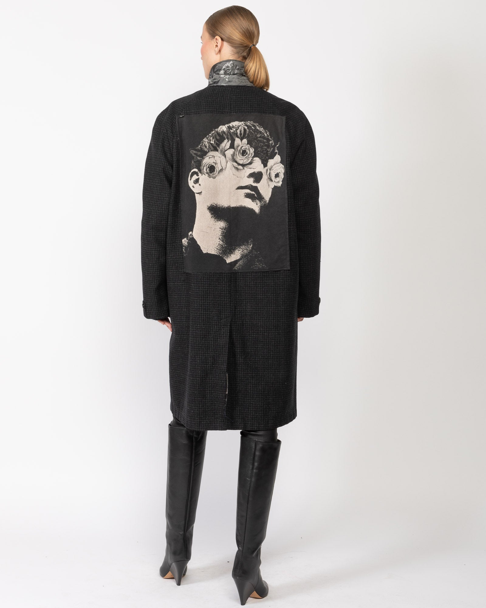 Pardessus Floral Vision