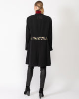 Beautiful Goth Overcoat