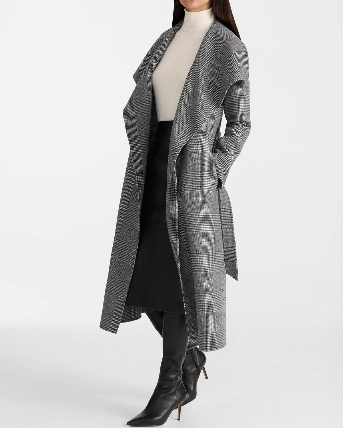Mai Belt Coat