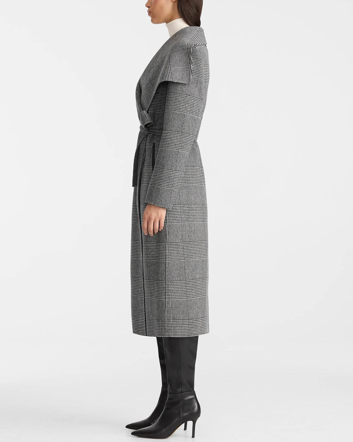 Mai Belt Coat