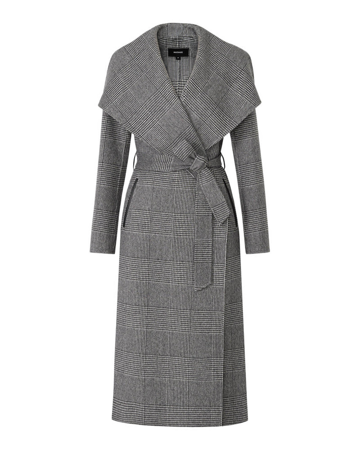 Mai Belt Coat
