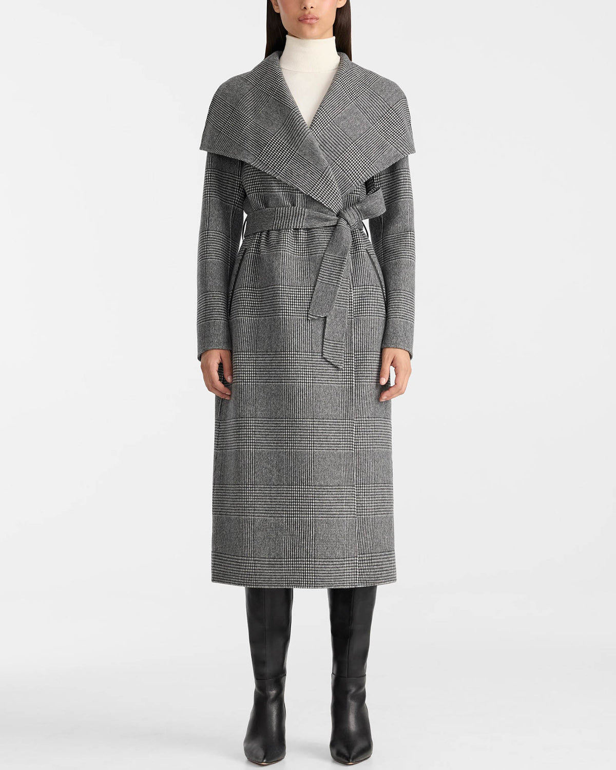 Mai Belt Coat