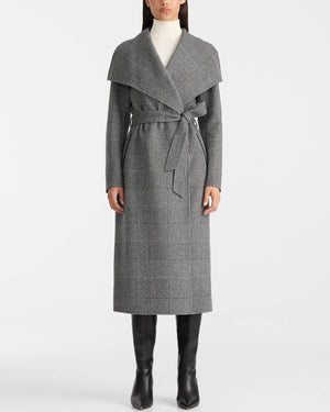 Mai Belt Coat