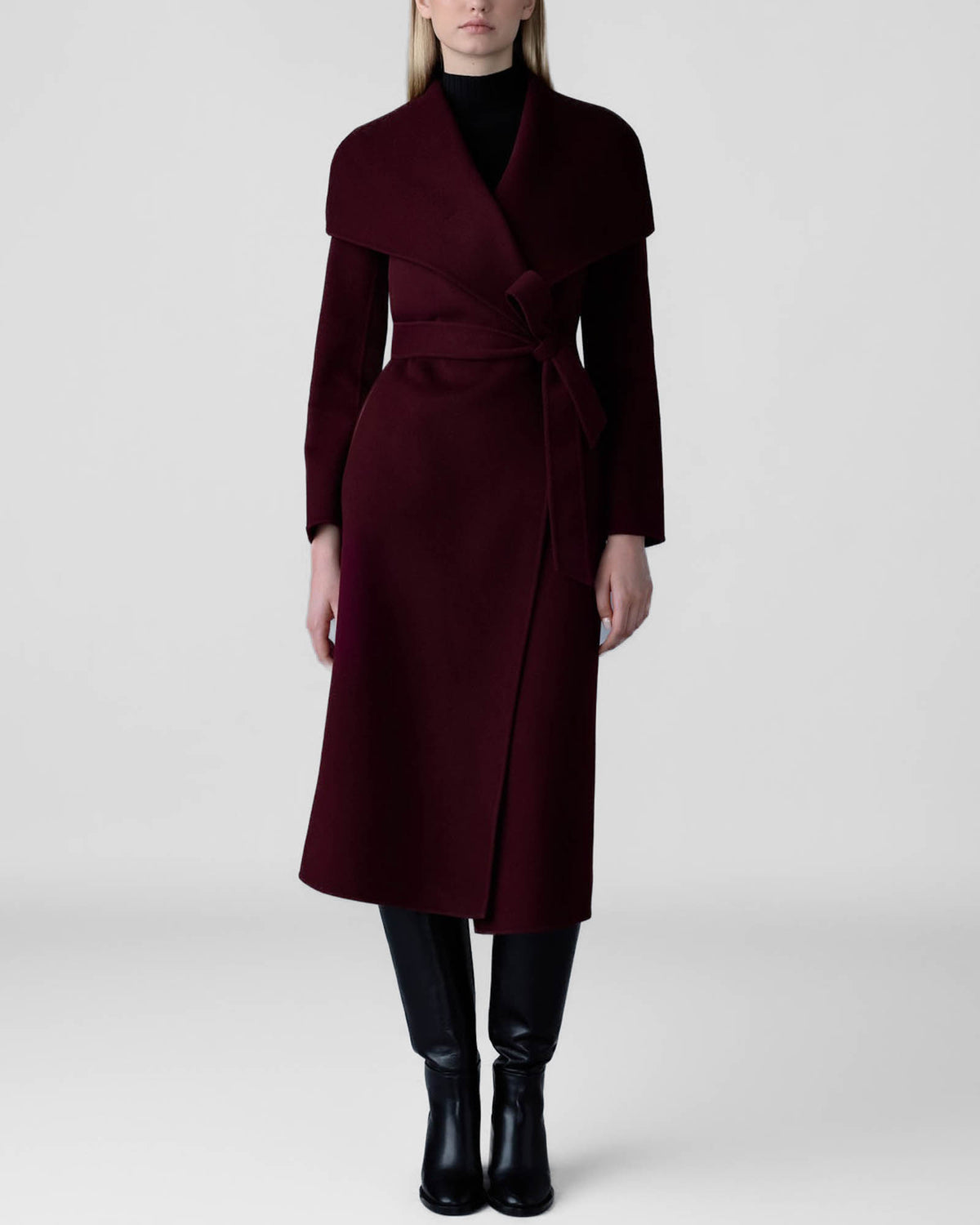 Mai Belt Coat