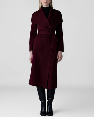Mai Belt Coat