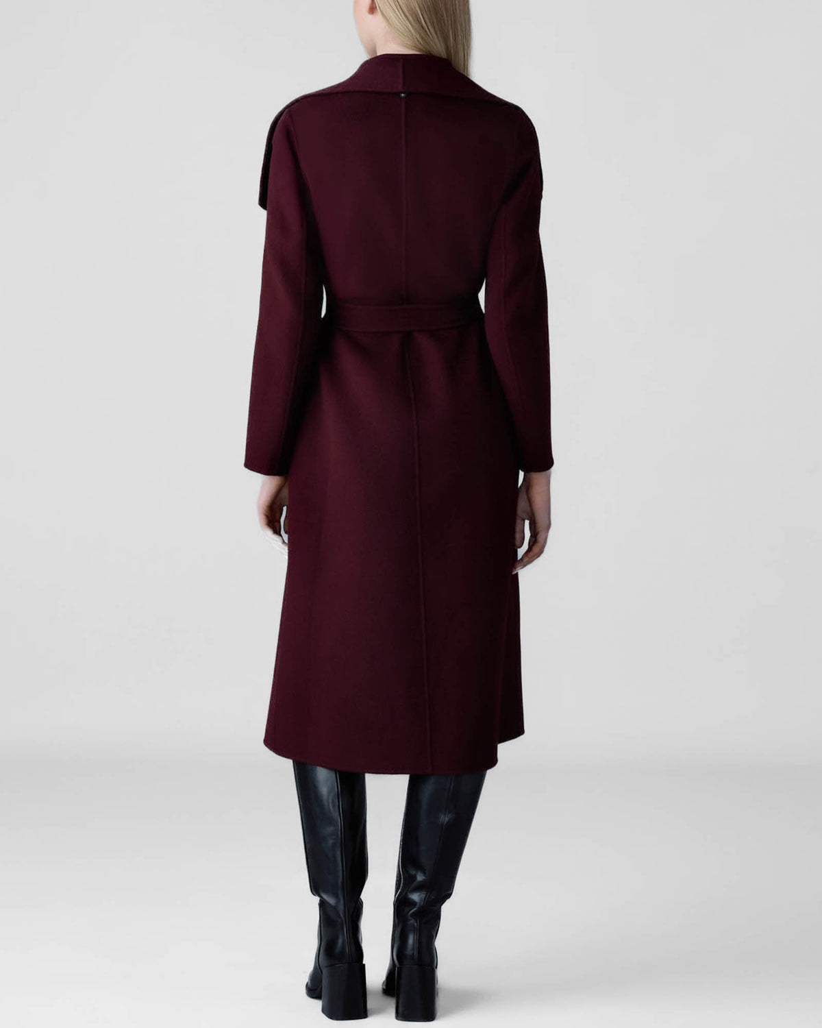 Mai Belt Coat