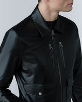 Chance Leather Jacket