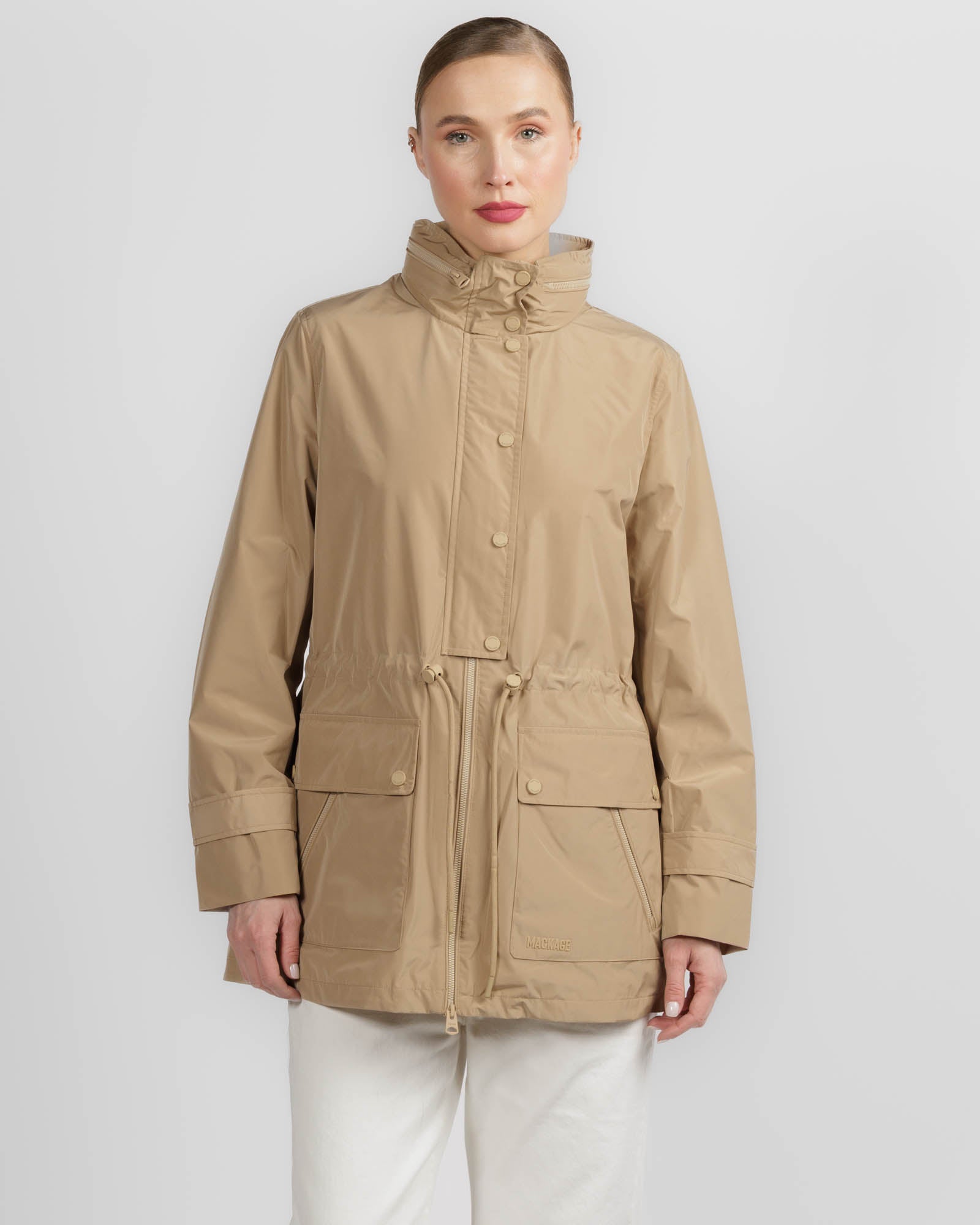 Keryn Rain Jacket