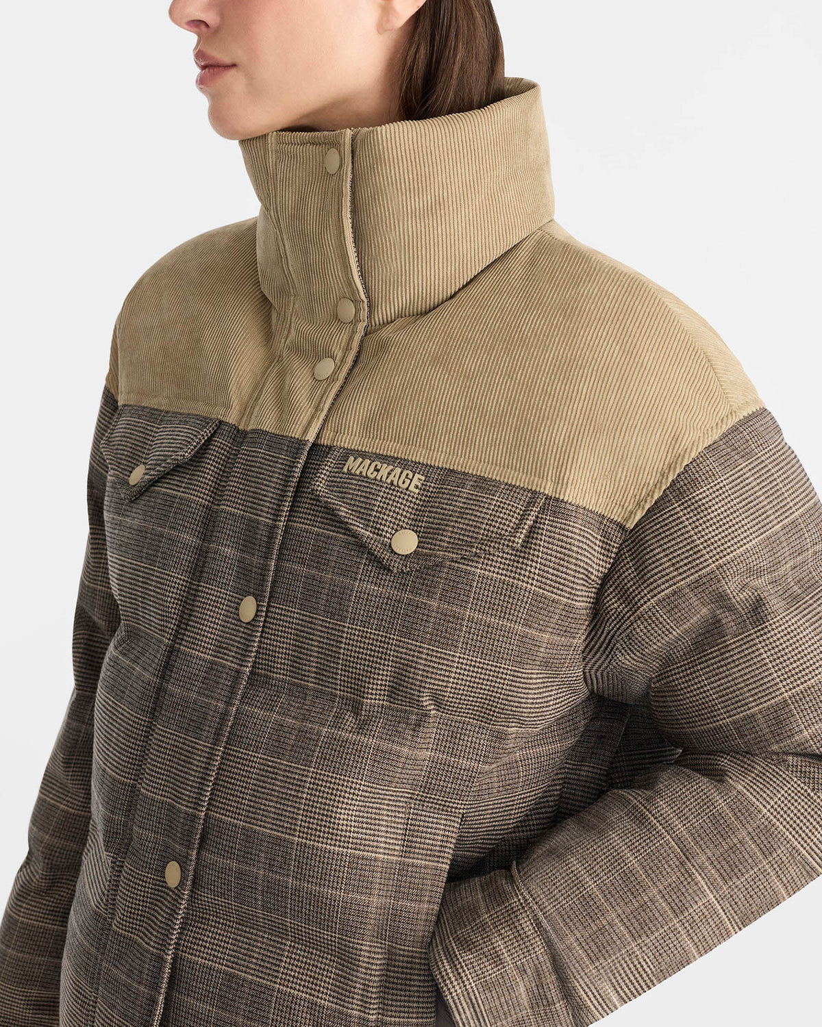 Brigit Gc Jacket
