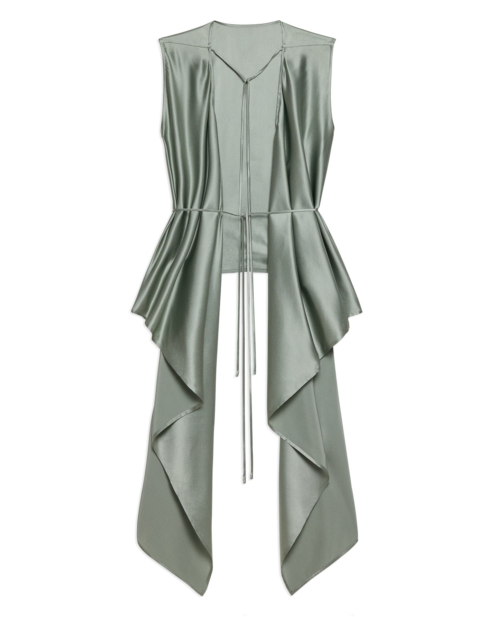 Scarf Drape Top
