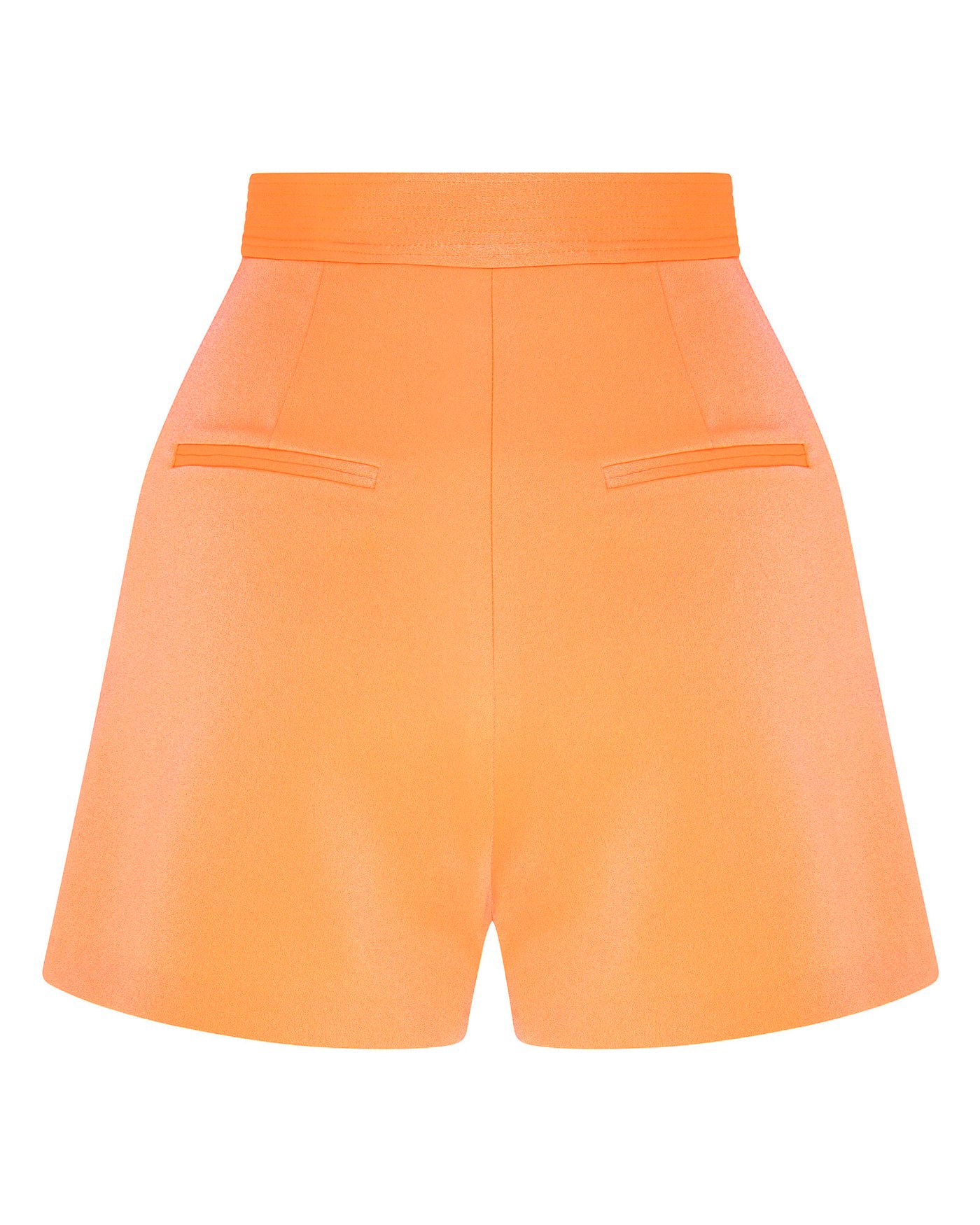 Porter Pleat Shorts