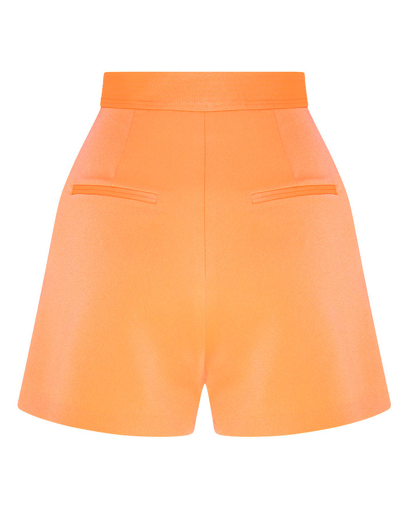 Porter Pleat Shorts