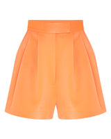 Porter Pleat Shorts