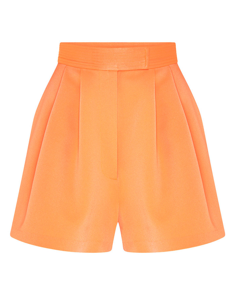 Porter Pleat Shorts